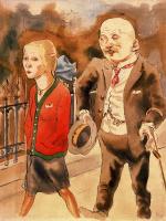 George Grosz - Fruhlingsanfang